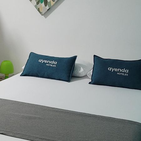 Ayenda Antiguo Campestre Apartment Bucaramanga Ruang foto