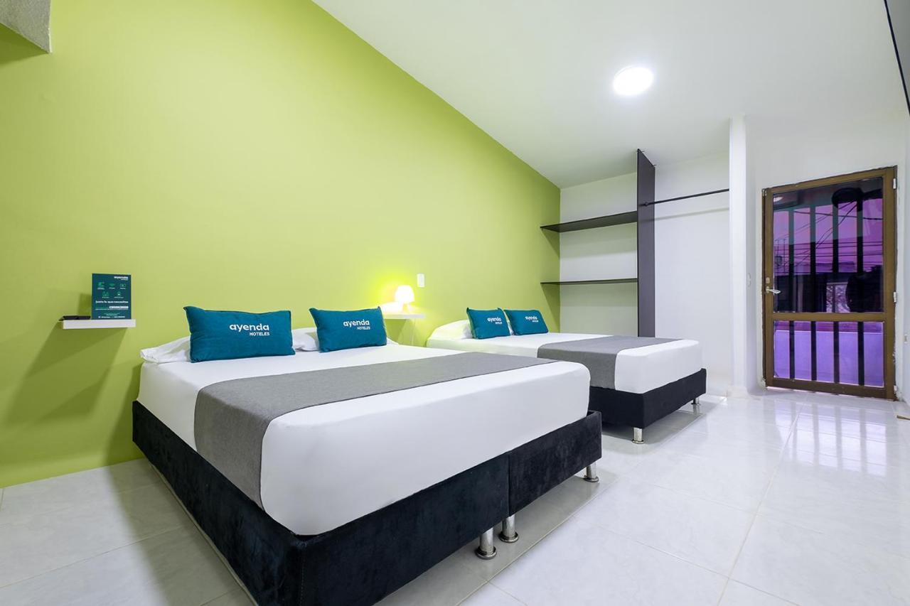 Ayenda Antiguo Campestre Apartment Bucaramanga Bagian luar foto